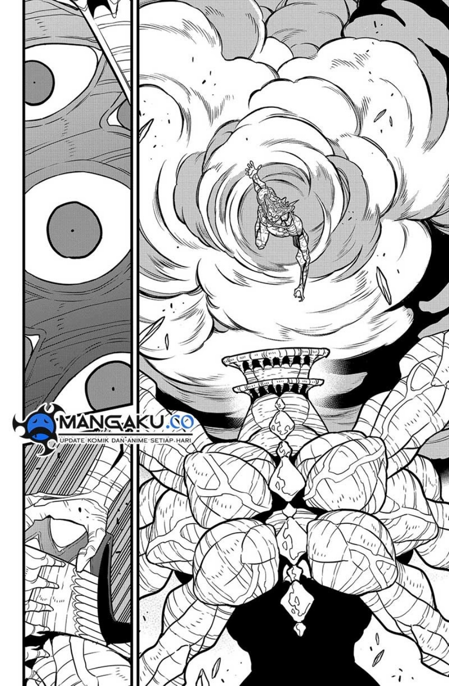 8kaijuu Chapter 122