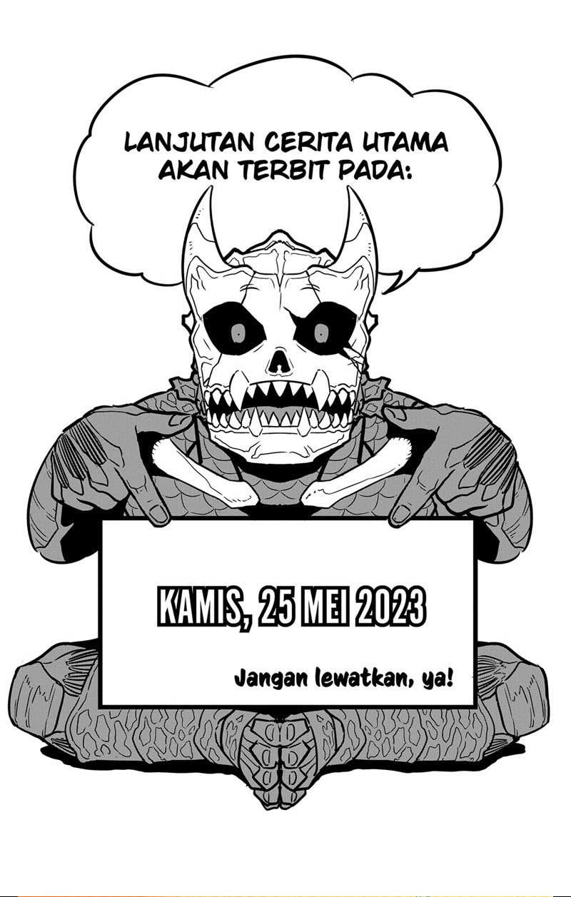 8kaijuu Chapter 85.5