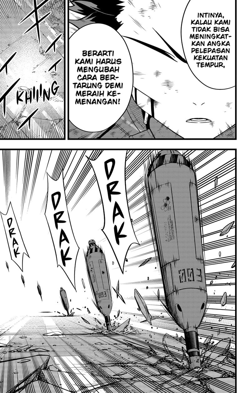 8kaijuu Chapter 89