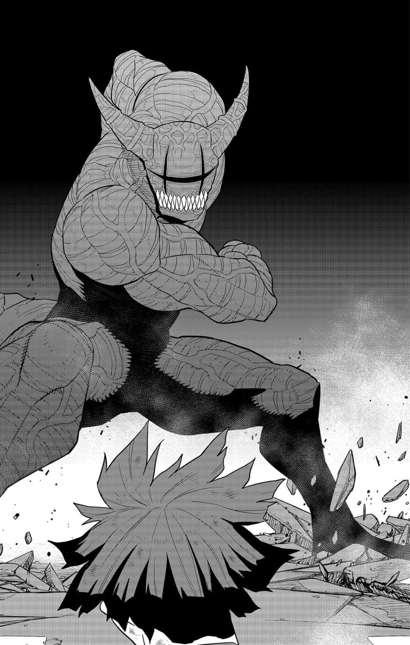 8kaijuu Chapter 90