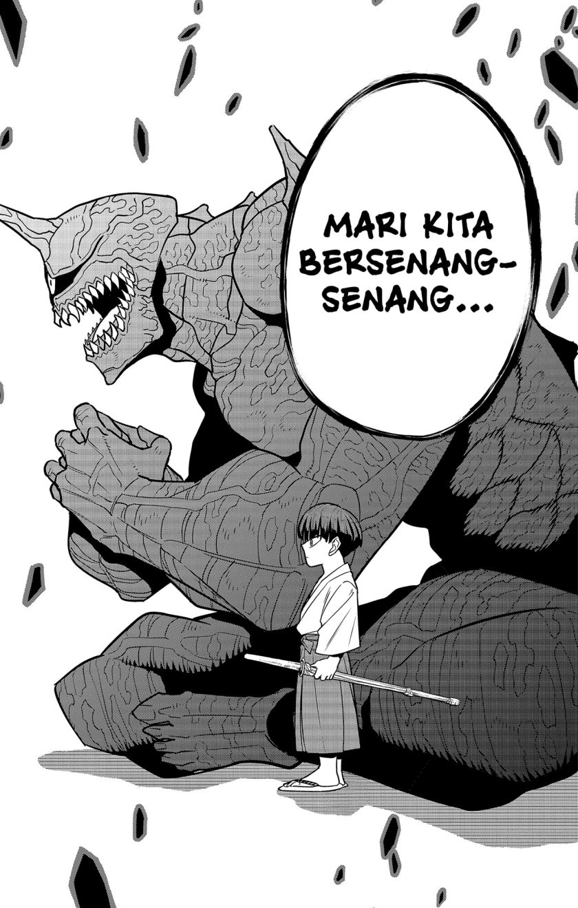 8kaijuu Chapter 91