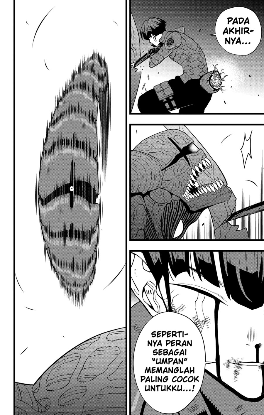 8kaijuu Chapter 93