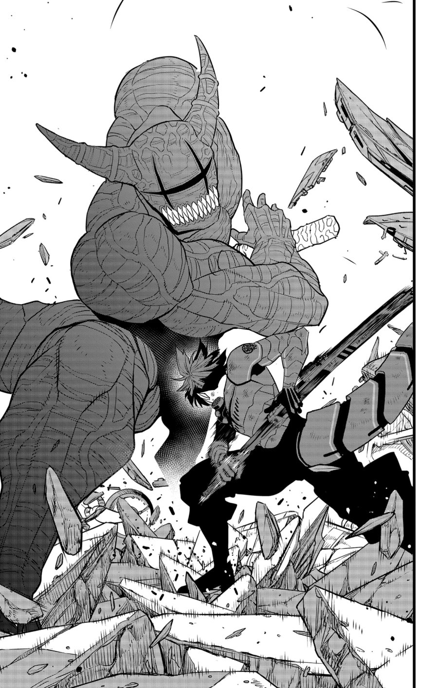 8kaijuu Chapter 93