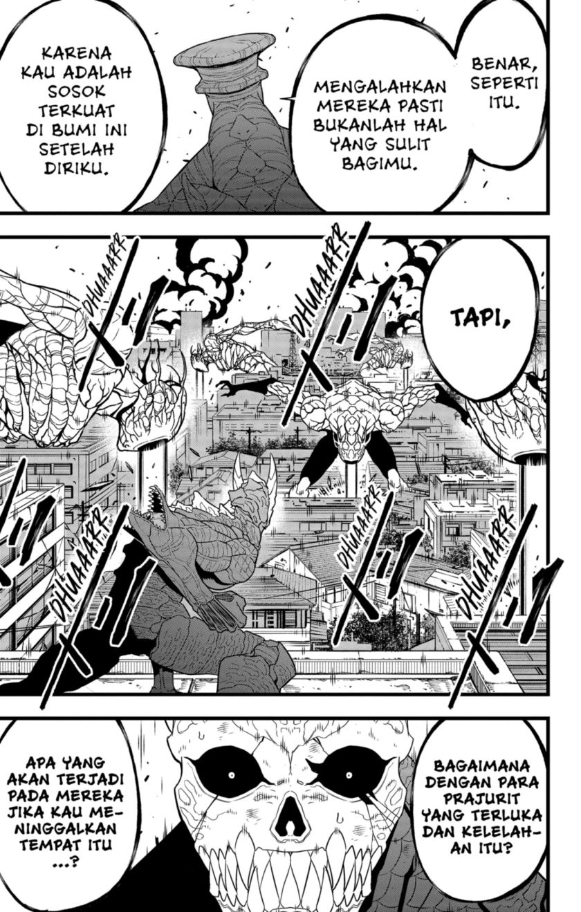 8kaijuu Chapter 98