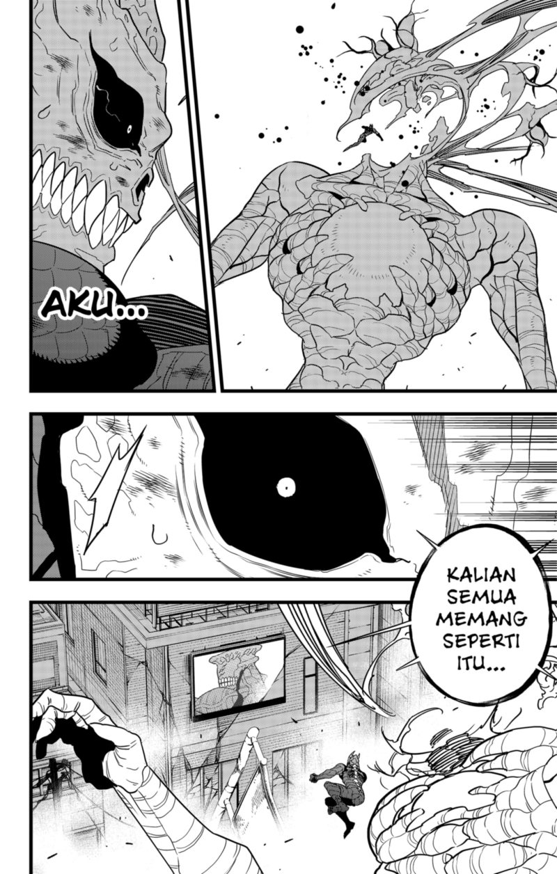 8kaijuu Chapter 99