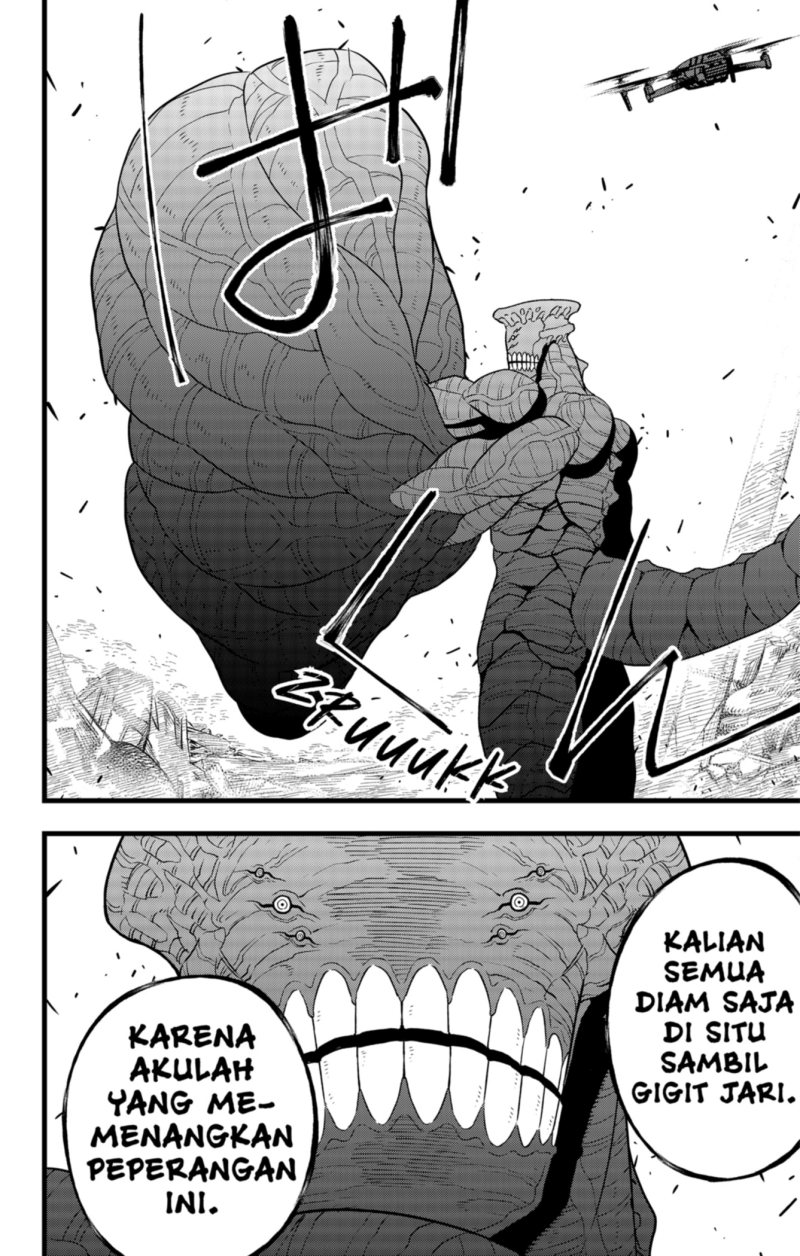 8kaijuu Chapter 99