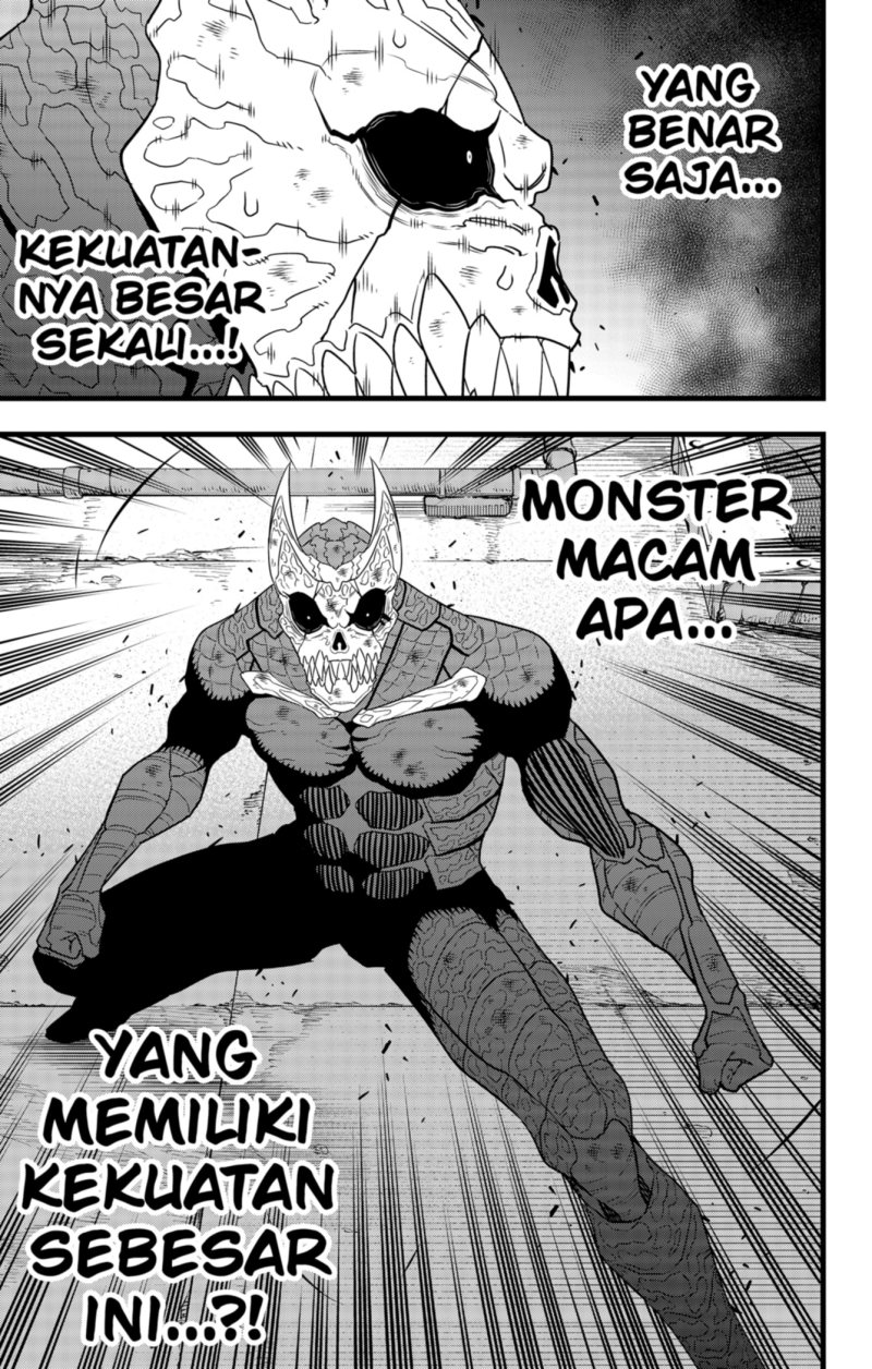 8kaijuu Chapter 99