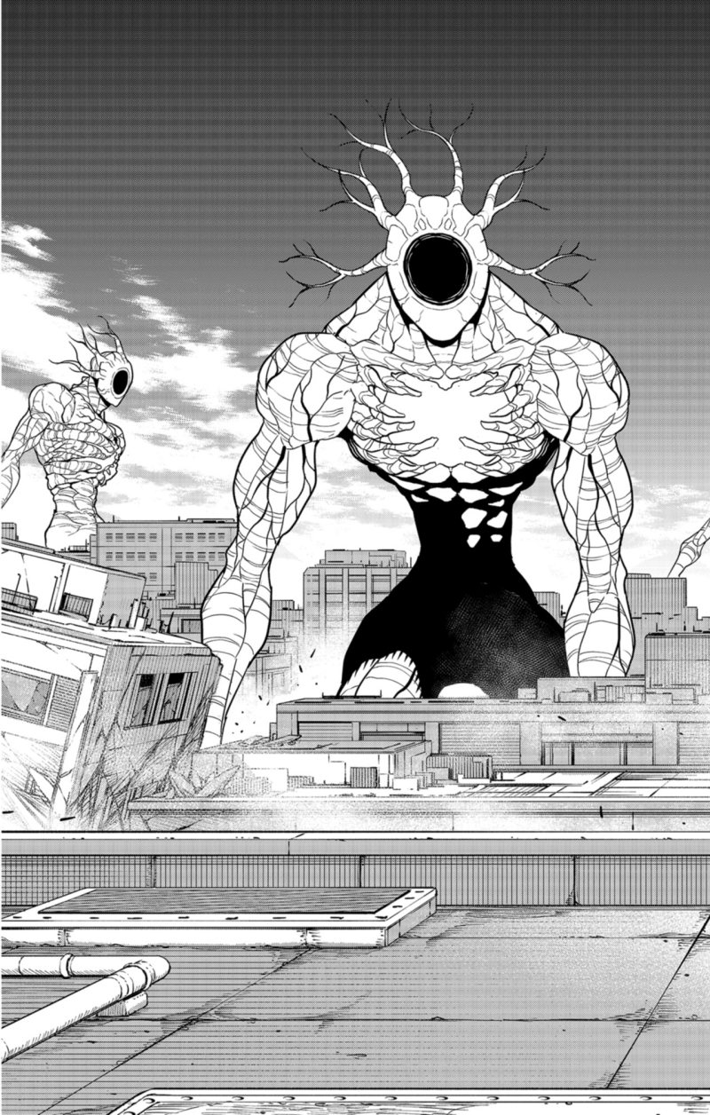 8kaijuu Chapter 99