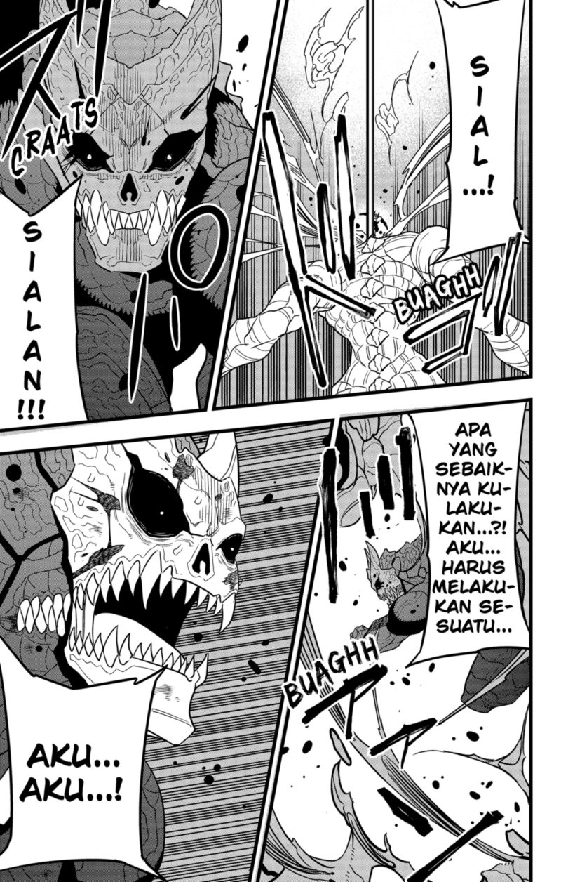 8kaijuu Chapter 99