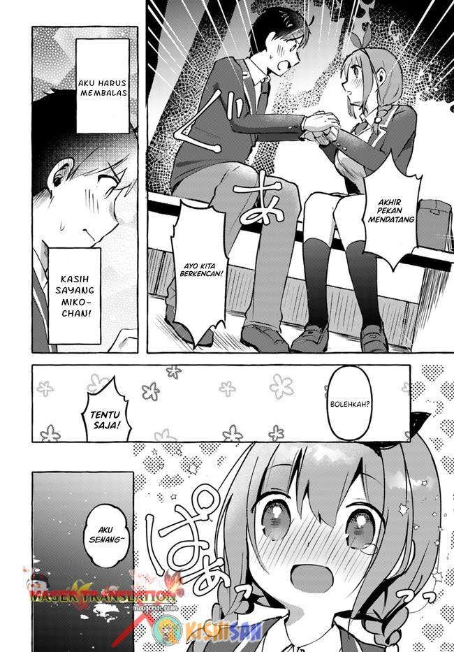 Oppai Momitai-tte Sakendara, Imouto No Tomodachi To Tsukiau Koto Ni Narimashita Chapter 5