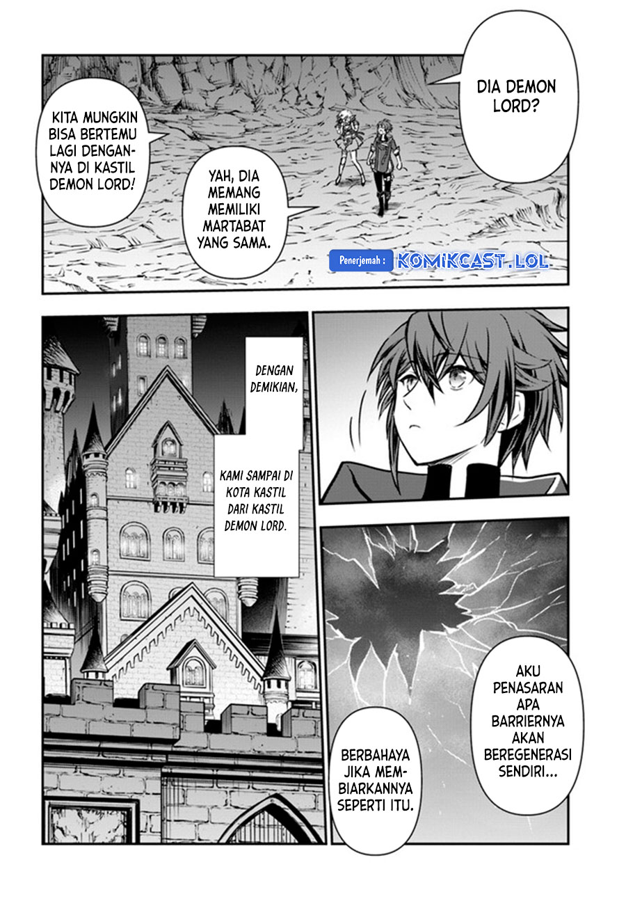 Kanzen Kaihi Healer No Kiseki Chapter 38