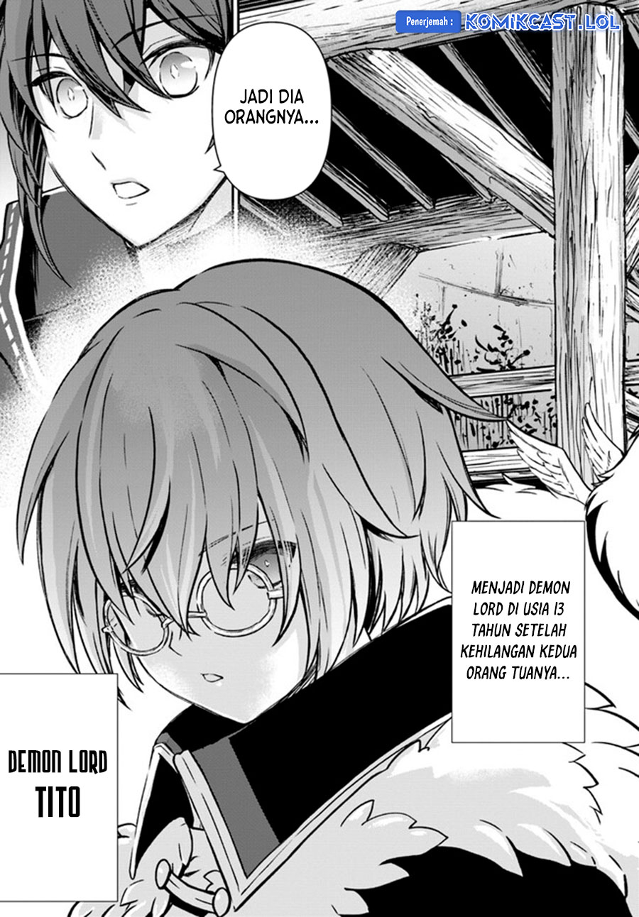 Kanzen Kaihi Healer No Kiseki Chapter 39