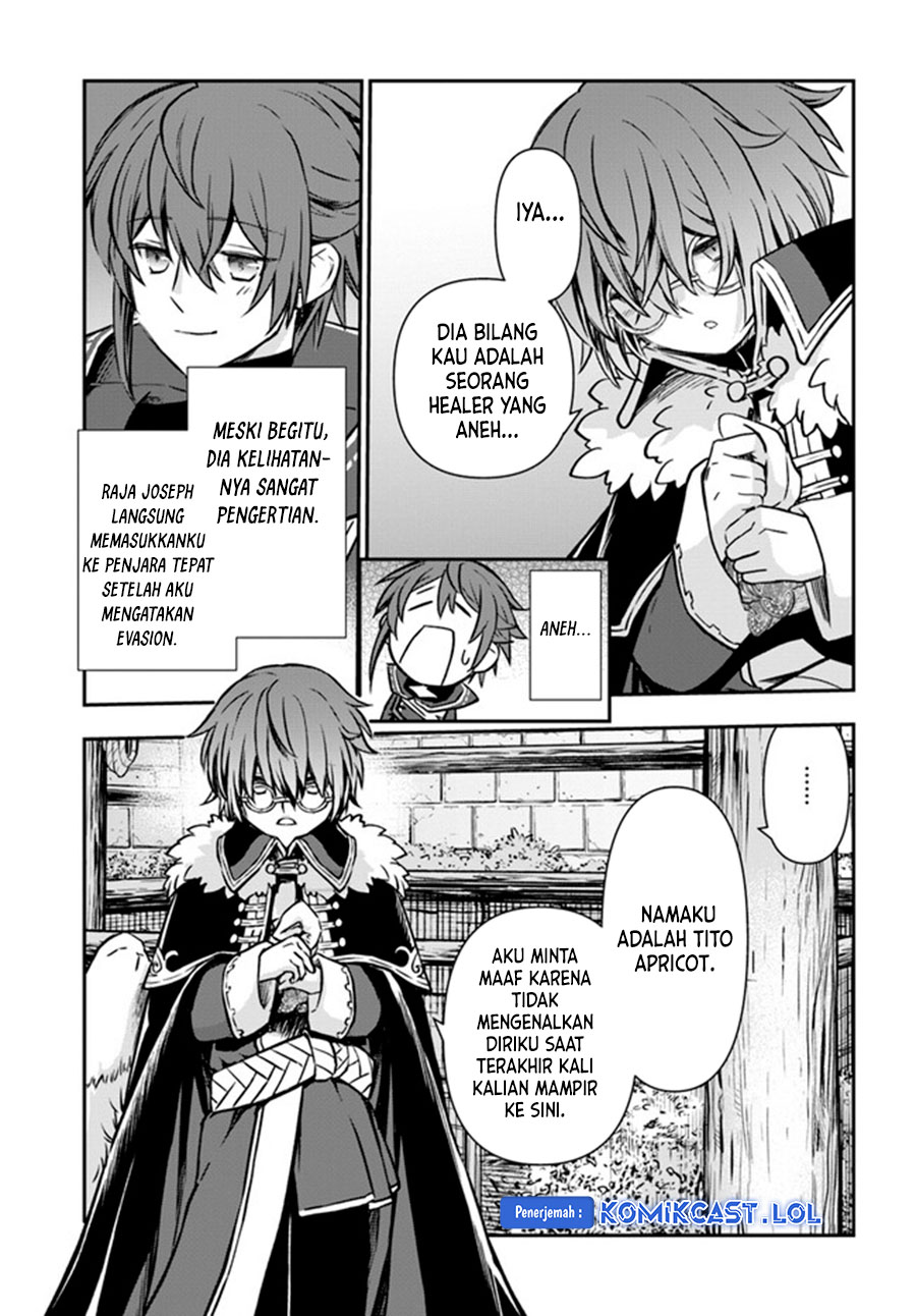 Kanzen Kaihi Healer No Kiseki Chapter 39