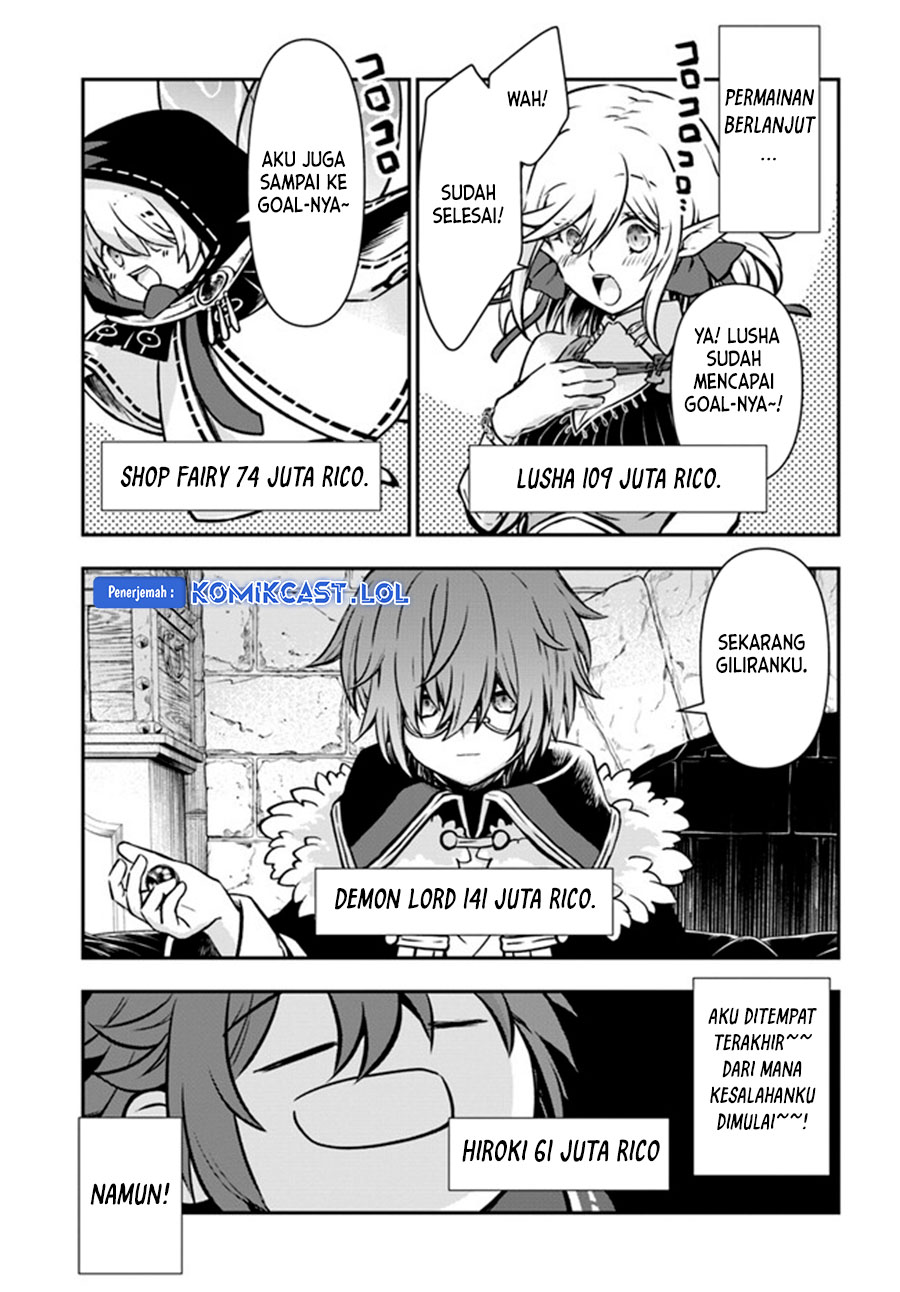 Kanzen Kaihi Healer No Kiseki Chapter 40