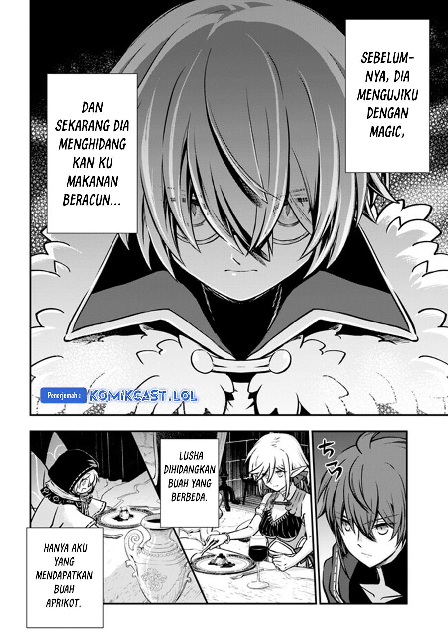 Kanzen Kaihi Healer No Kiseki Chapter 41