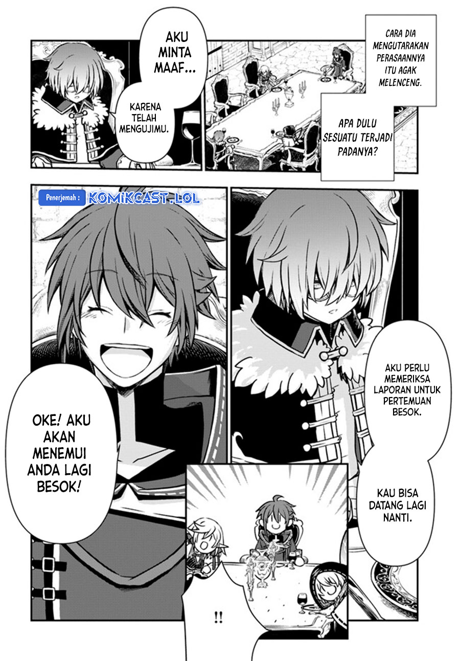 Kanzen Kaihi Healer No Kiseki Chapter 41