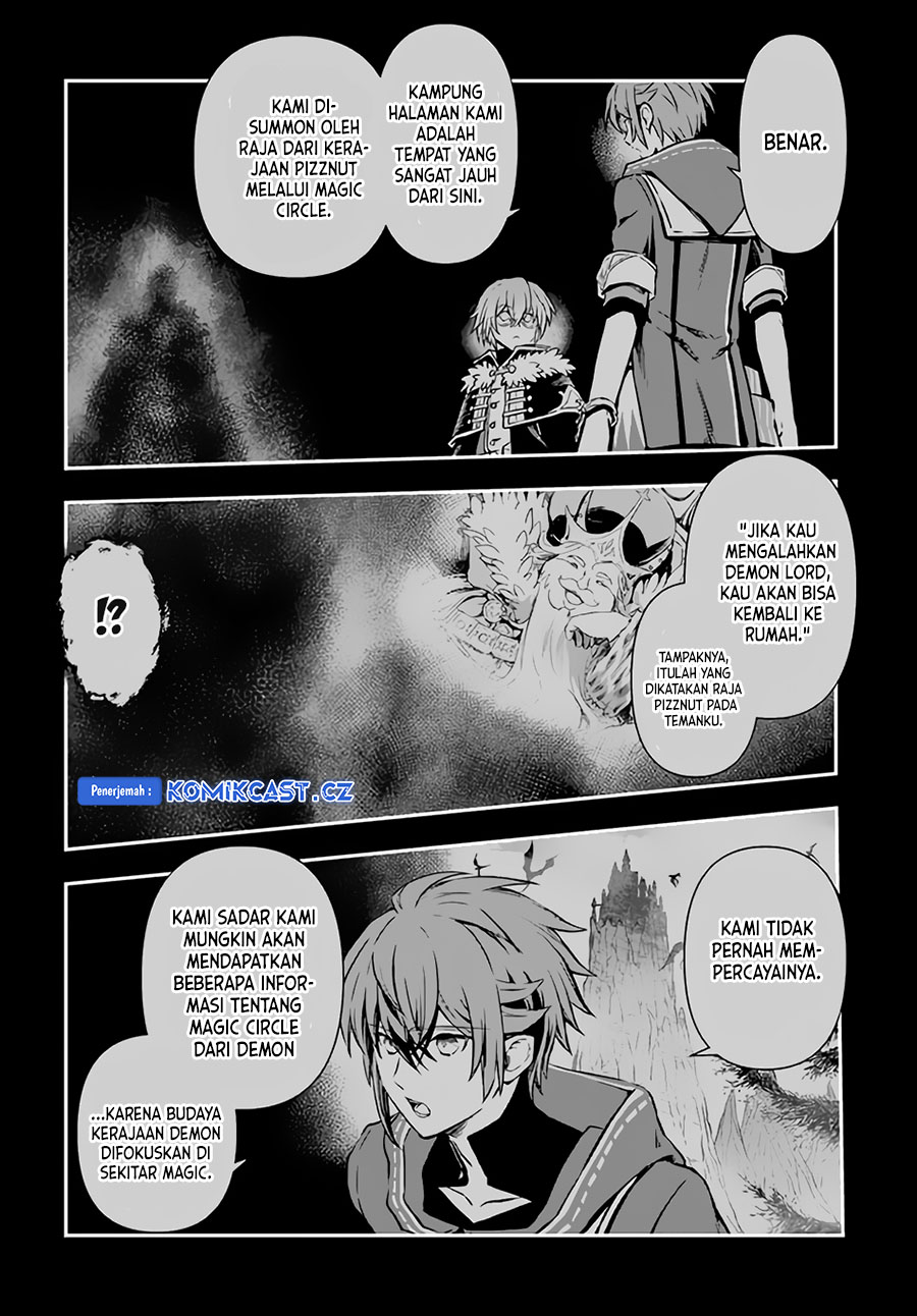 Kanzen Kaihi Healer No Kiseki Chapter 46