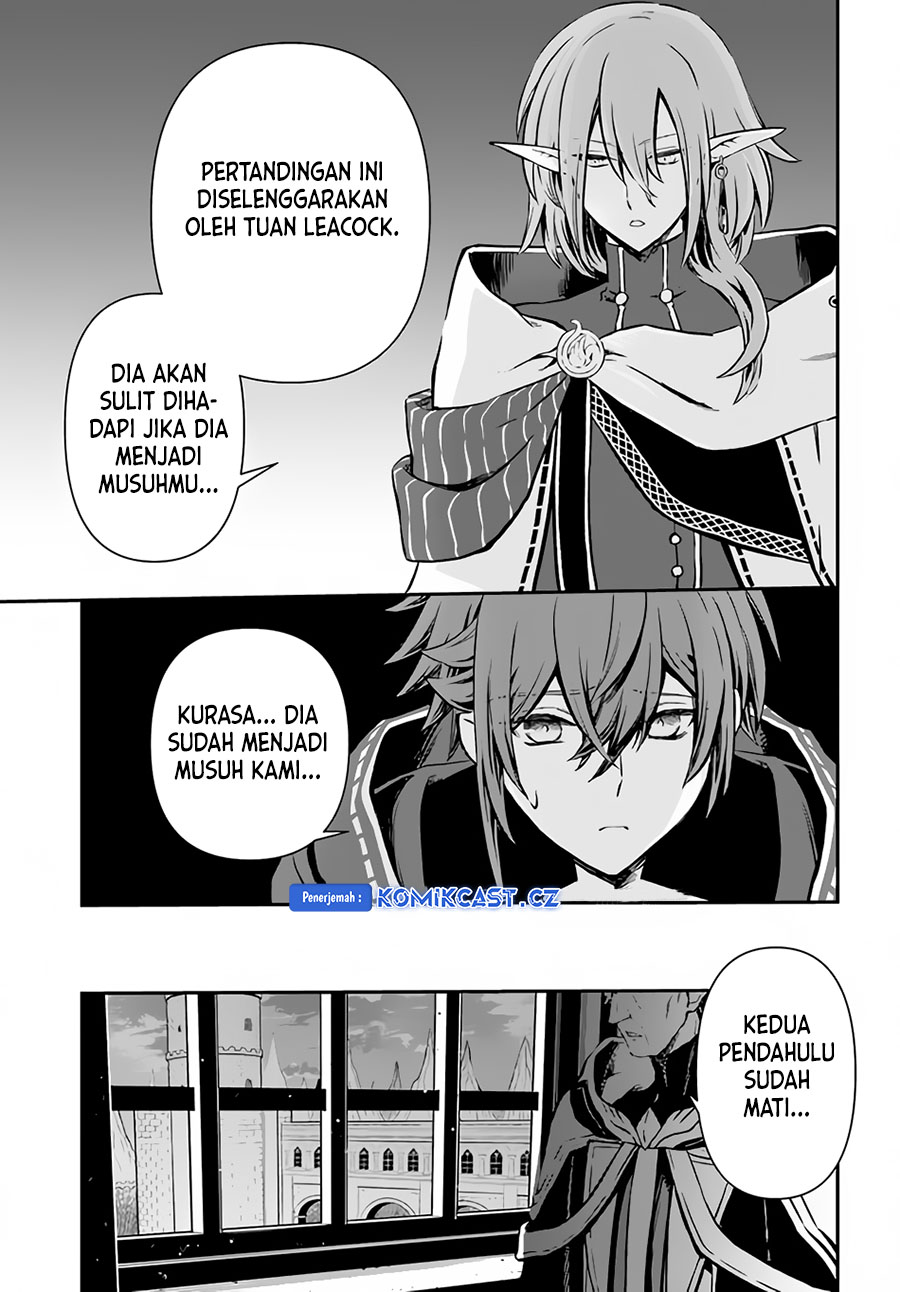 Kanzen Kaihi Healer No Kiseki Chapter 46