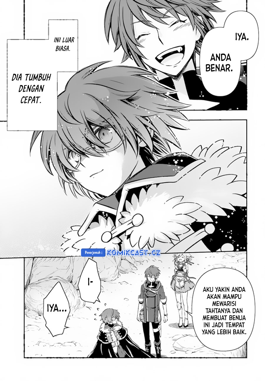 Kanzen Kaihi Healer No Kiseki Chapter 47