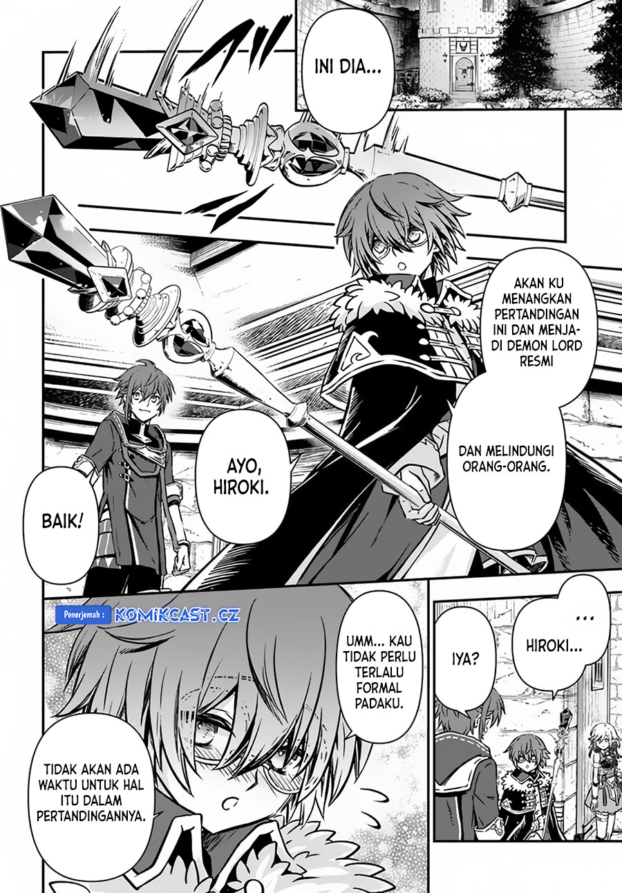 Kanzen Kaihi Healer No Kiseki Chapter 48