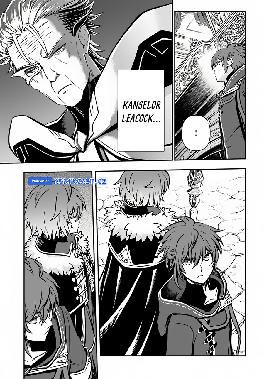 Kanzen Kaihi Healer No Kiseki Chapter 48