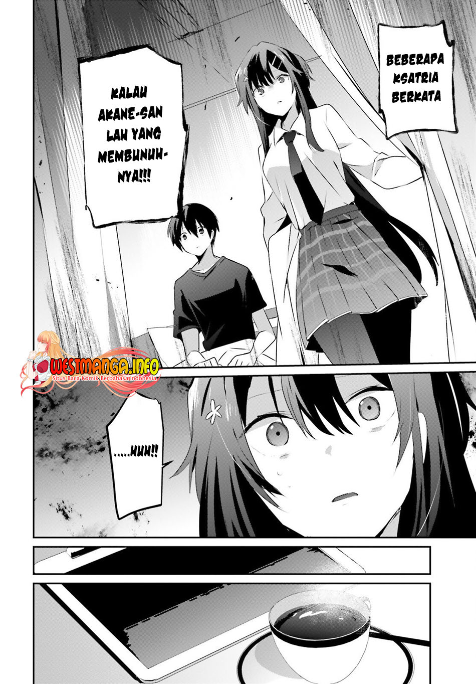 Kage No Jitsuryokusha Ni Naritakute Chapter 52