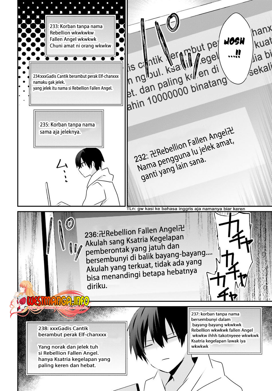 Kage No Jitsuryokusha Ni Naritakute Chapter 52