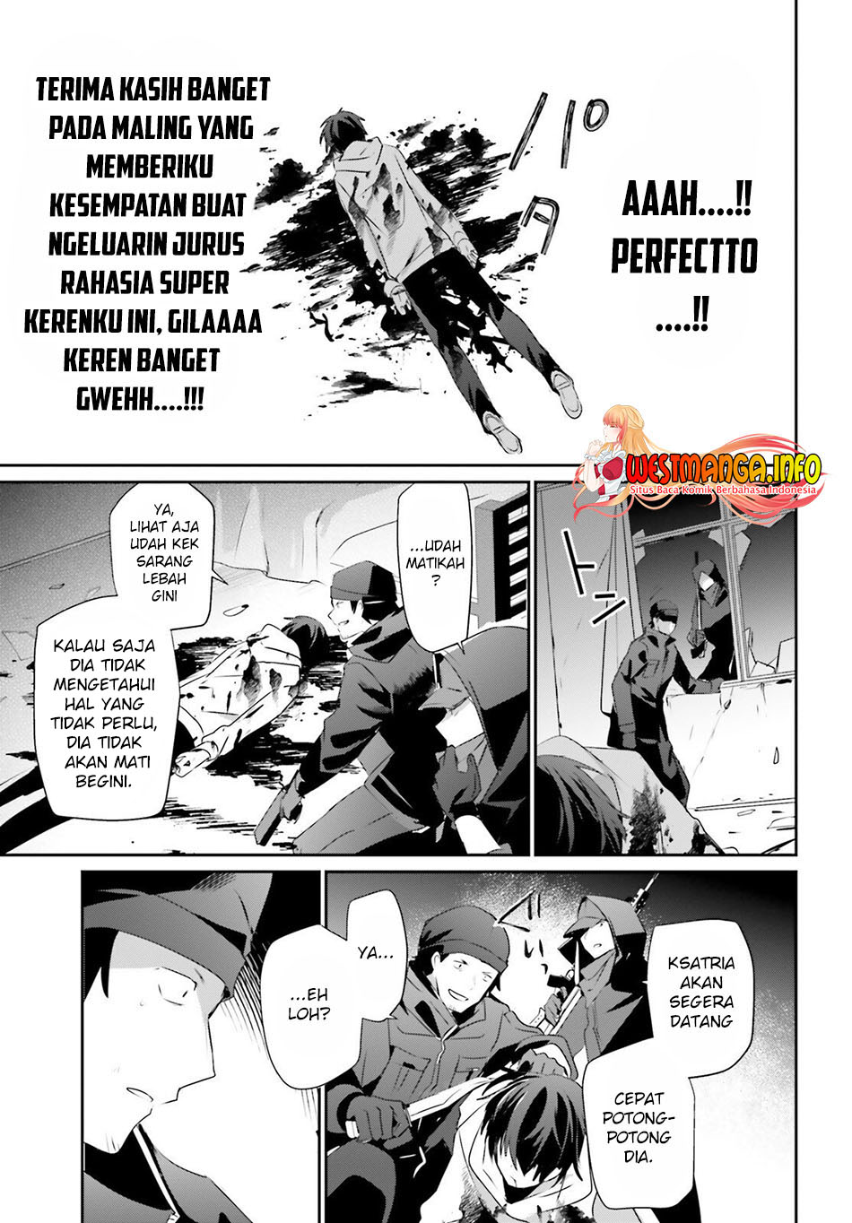 Kage No Jitsuryokusha Ni Naritakute Chapter 52