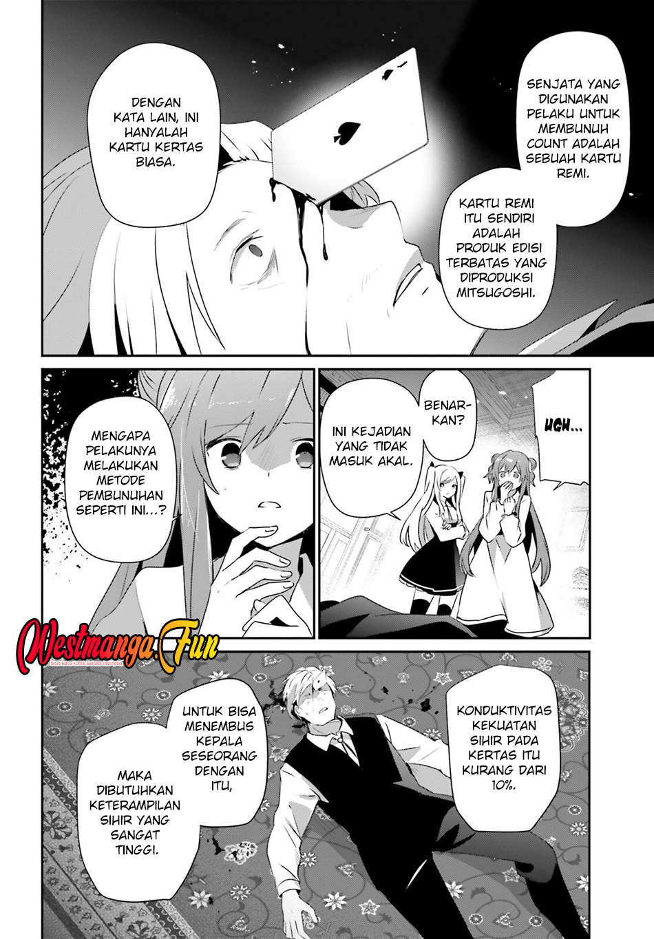 Kage No Jitsuryokusha Ni Naritakute Chapter 67