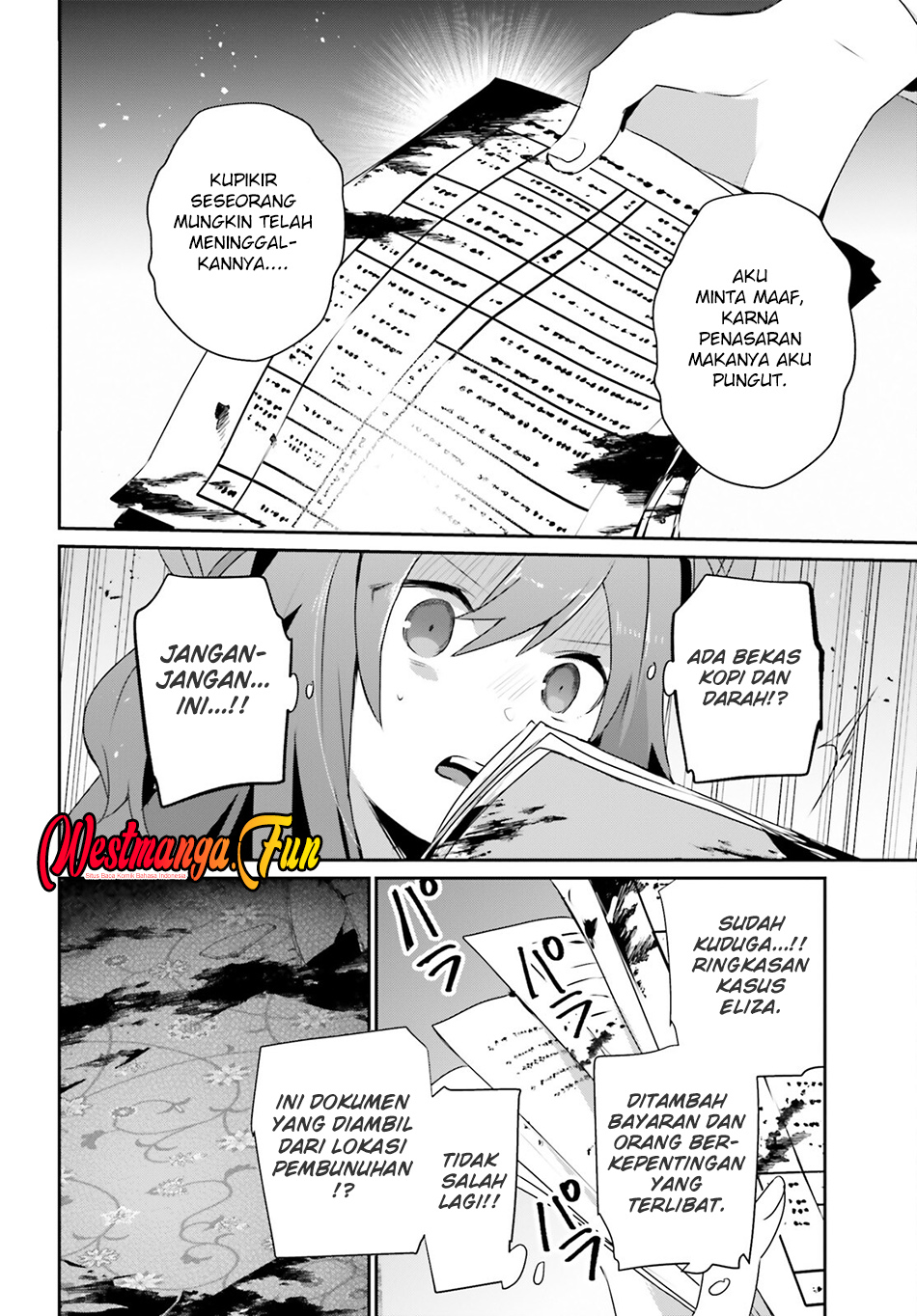 Kage No Jitsuryokusha Ni Naritakute Chapter 67