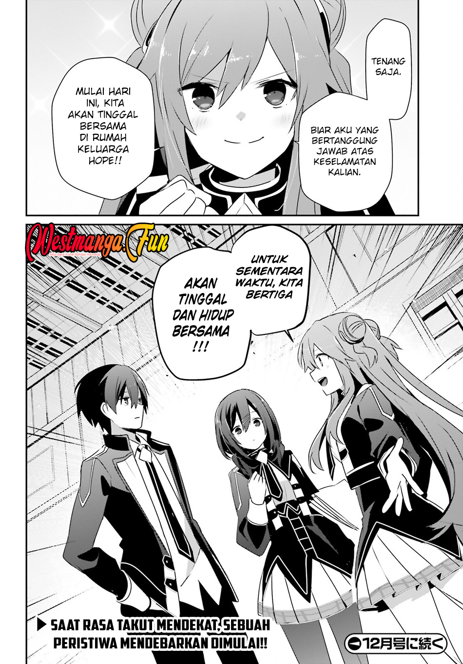 Kage No Jitsuryokusha Ni Naritakute Chapter 67