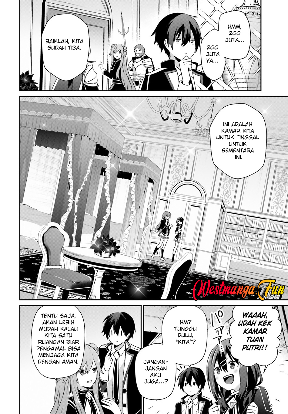 Kage No Jitsuryokusha Ni Naritakute Chapter 68