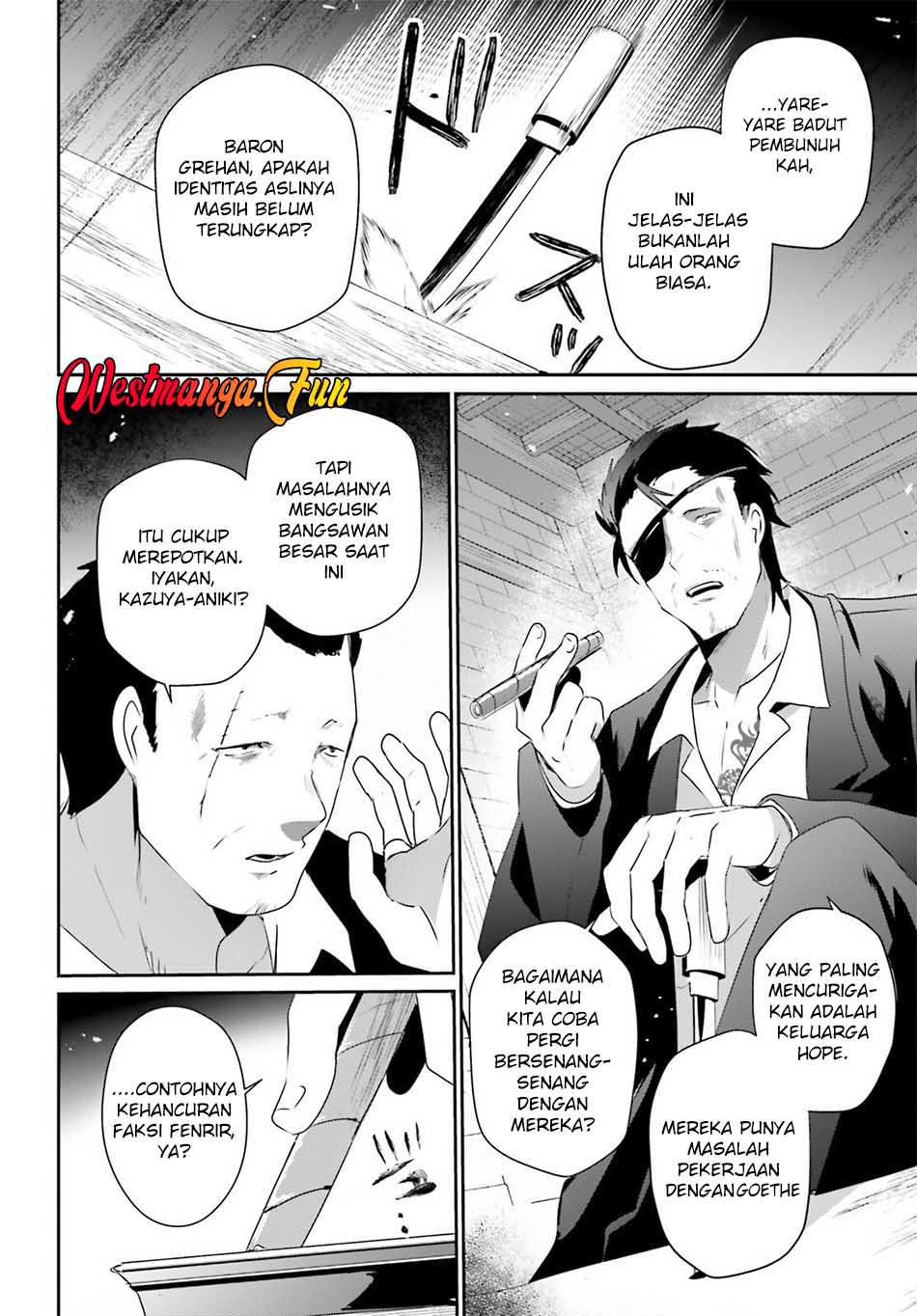 Kage No Jitsuryokusha Ni Naritakute Chapter 68