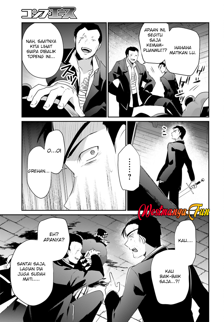 Kage No Jitsuryokusha Ni Naritakute Chapter 68