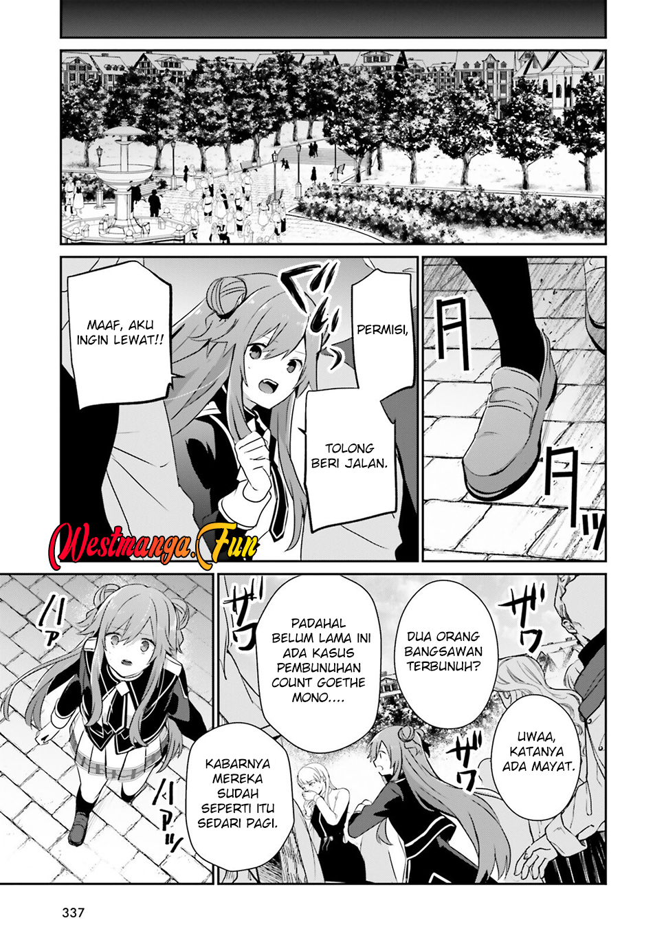 Kage No Jitsuryokusha Ni Naritakute Chapter 68