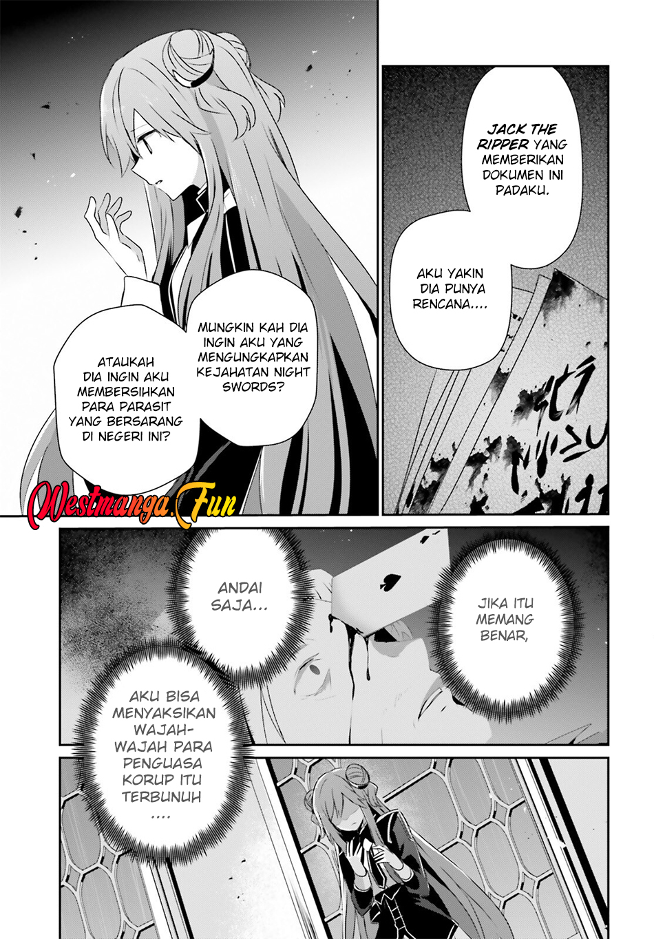 Kage No Jitsuryokusha Ni Naritakute Chapter 68