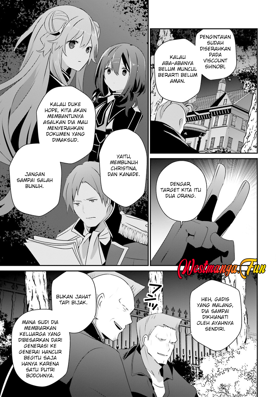 Kage No Jitsuryokusha Ni Naritakute Chapter 69