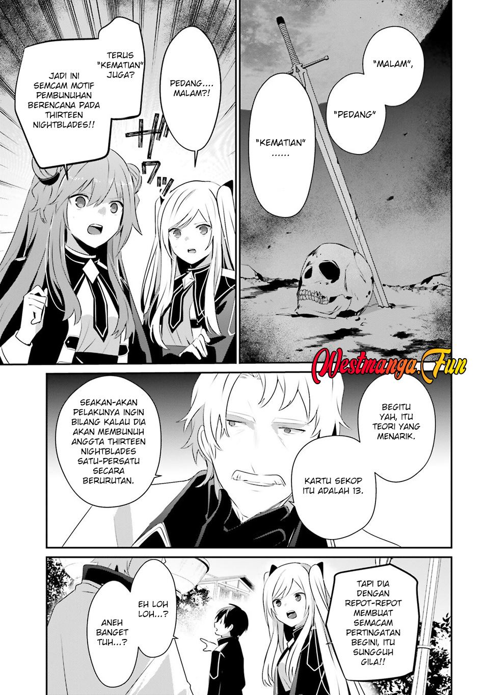 Kage No Jitsuryokusha Ni Naritakute Chapter 69