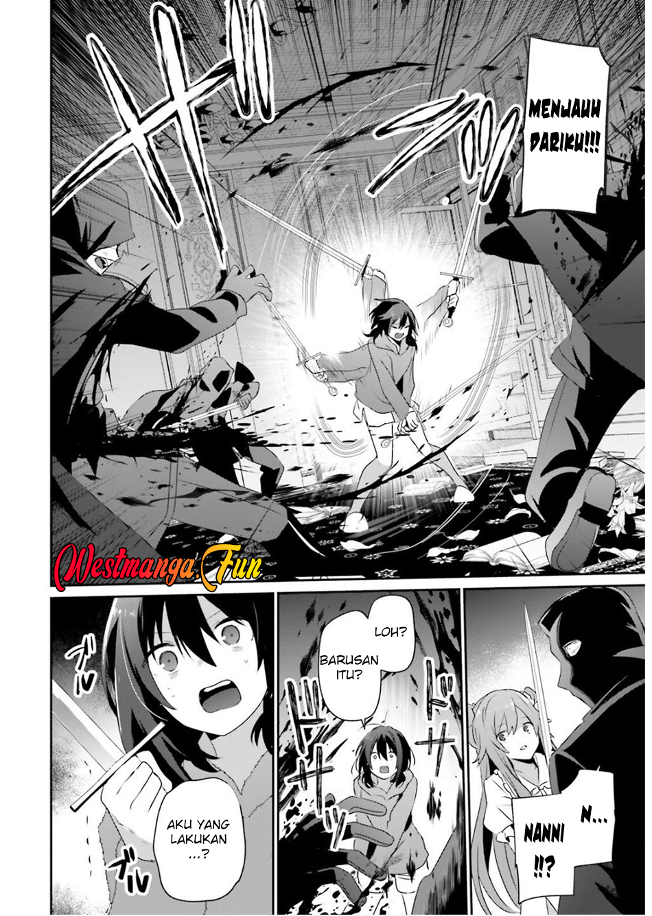 Kage No Jitsuryokusha Ni Naritakute Chapter 70