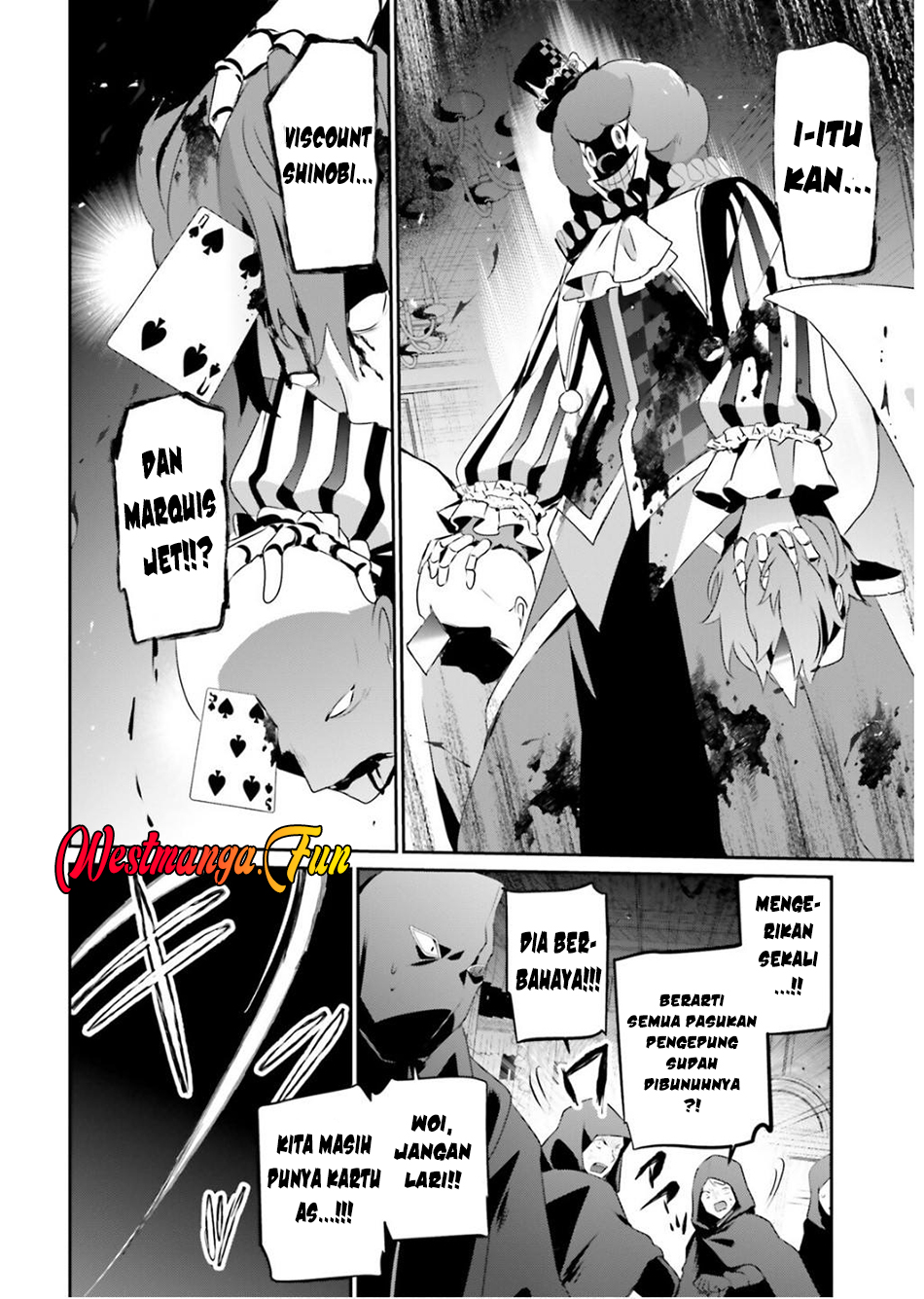 Kage No Jitsuryokusha Ni Naritakute Chapter 70