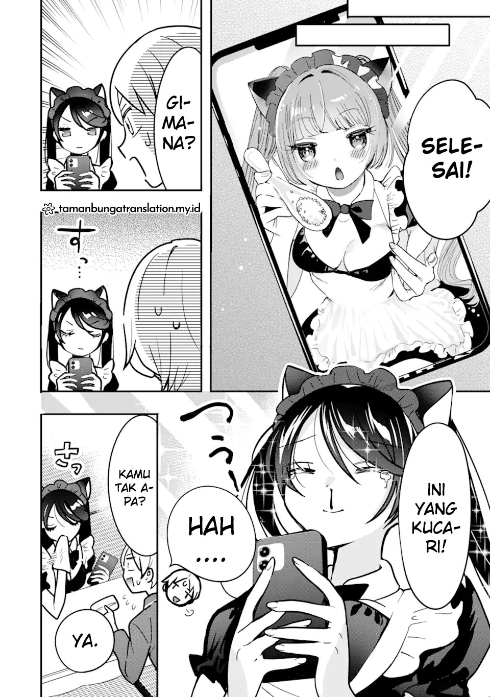 Gakuen 1 No Bishoujo Wa ×× Eshi No Ore Ni Horeteiru Chapter 2