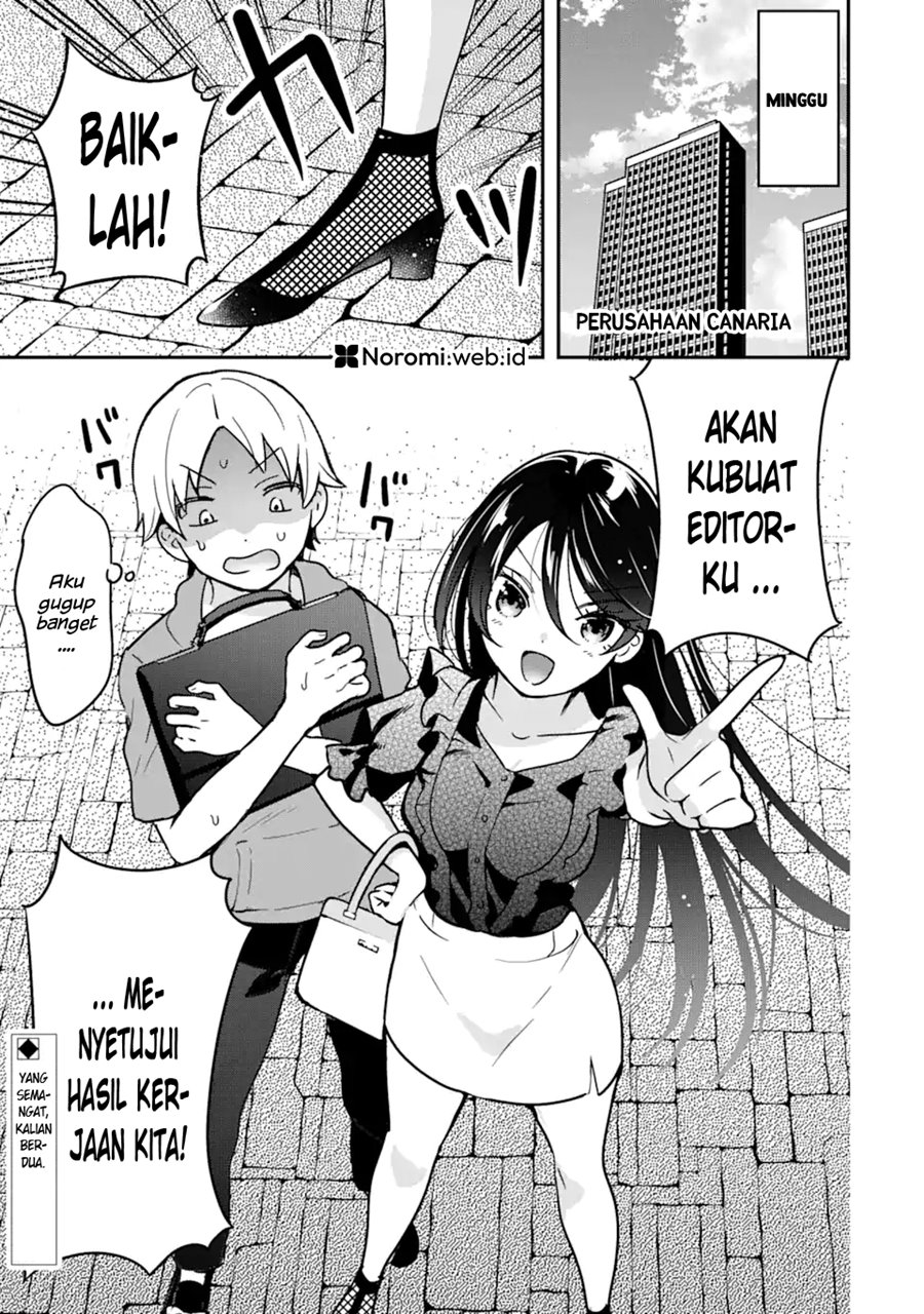 Gakuen 1 No Bishoujo Wa ×× Eshi No Ore Ni Horeteiru Chapter 3