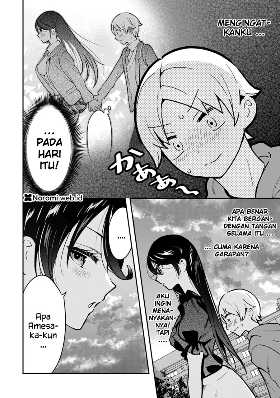 Gakuen 1 No Bishoujo Wa ×× Eshi No Ore Ni Horeteiru Chapter 4