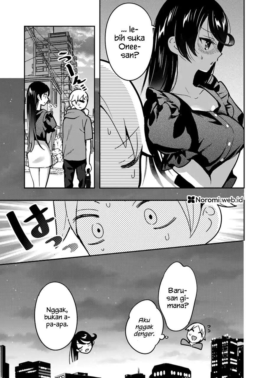 Gakuen 1 No Bishoujo Wa ×× Eshi No Ore Ni Horeteiru Chapter 4