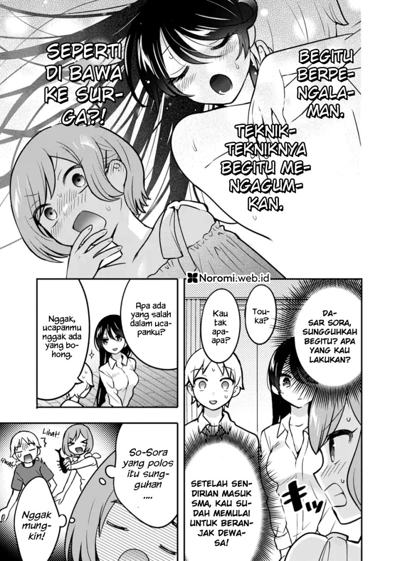 Gakuen 1 No Bishoujo Wa ×× Eshi No Ore Ni Horeteiru Chapter 6