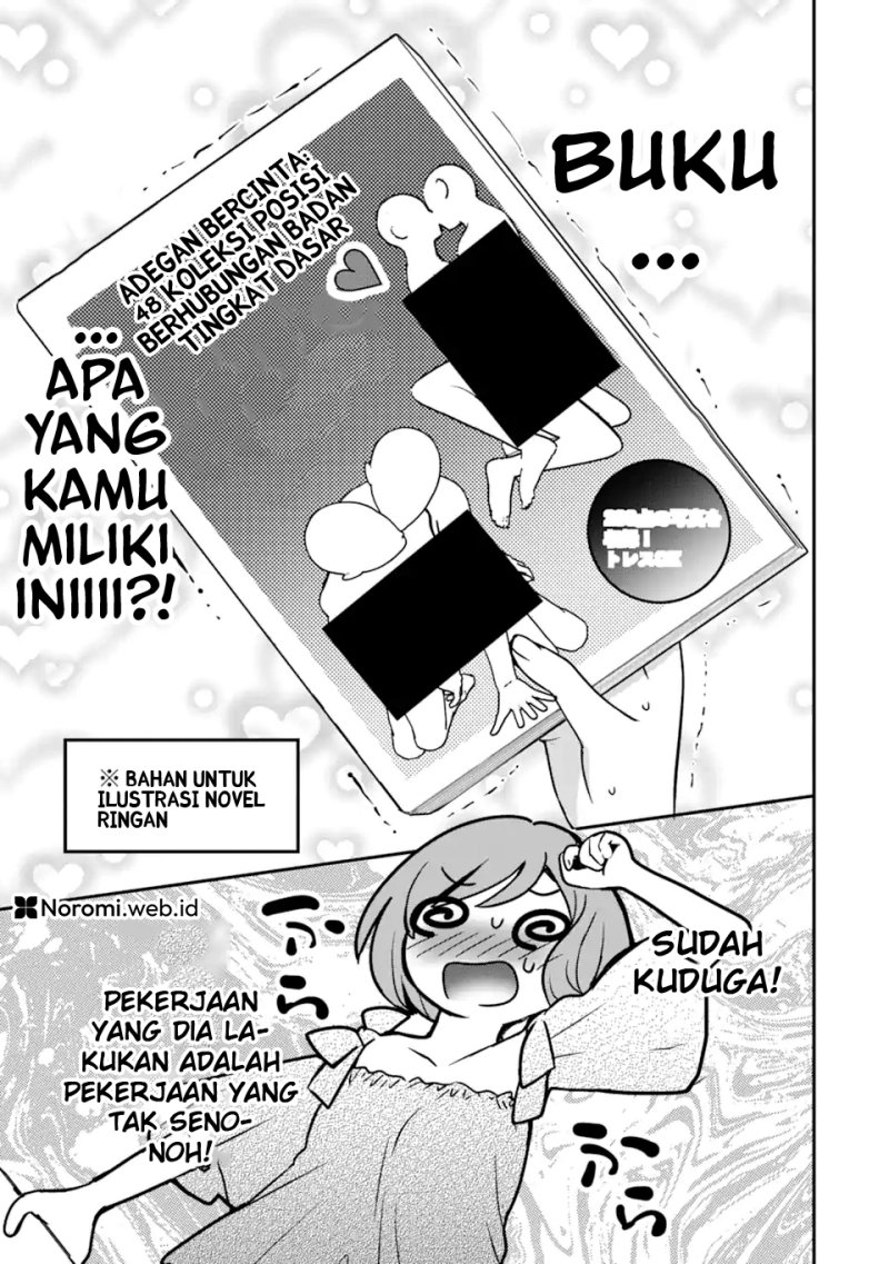 Gakuen 1 No Bishoujo Wa ×× Eshi No Ore Ni Horeteiru Chapter 6