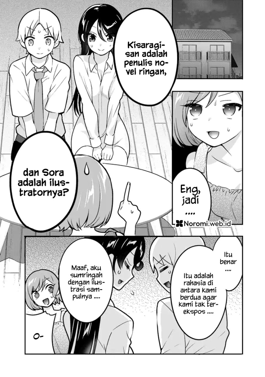 Gakuen 1 No Bishoujo Wa ×× Eshi No Ore Ni Horeteiru Chapter 6