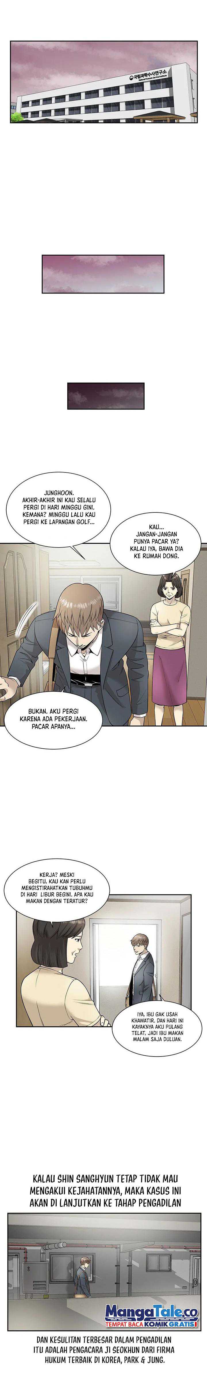 God Of Autopsy Chapter 13