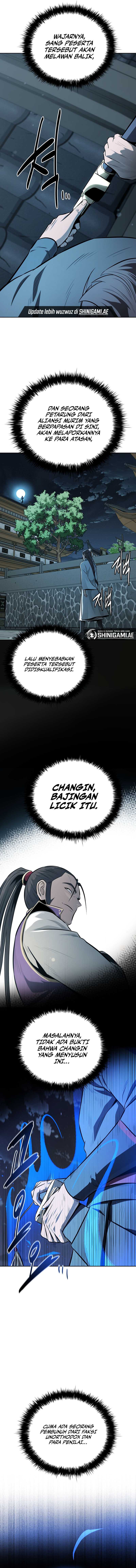 Moon Shadow Sword Emperor Chapter 78