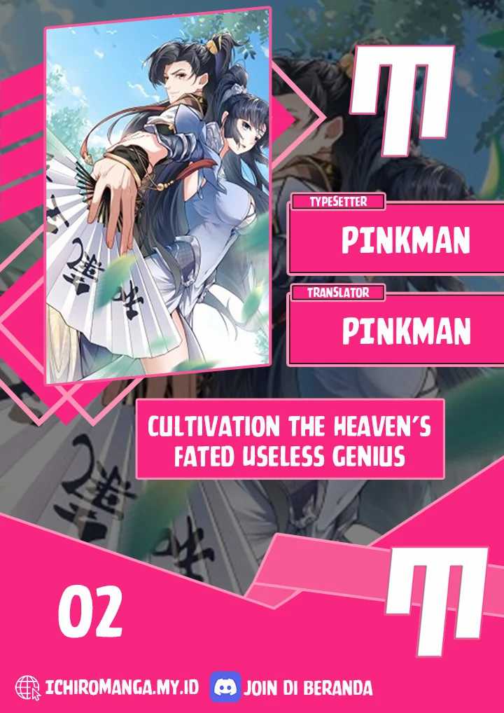 Cultivation: The Heaven’s Fated Useless Genius Chapter 2